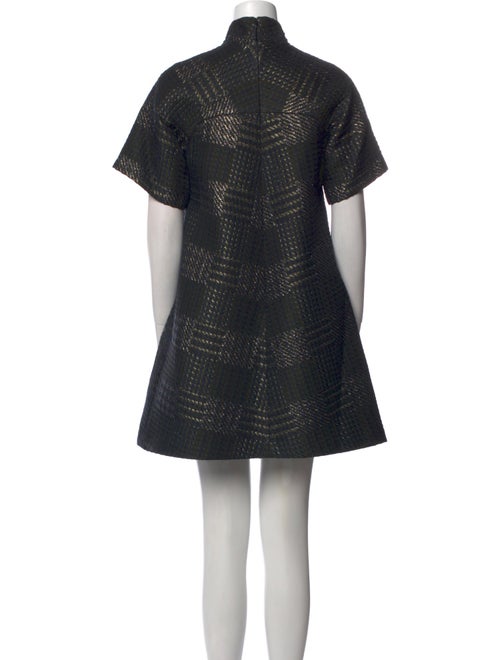 3.1 Phillip Lim Turtleneck Mini Dress