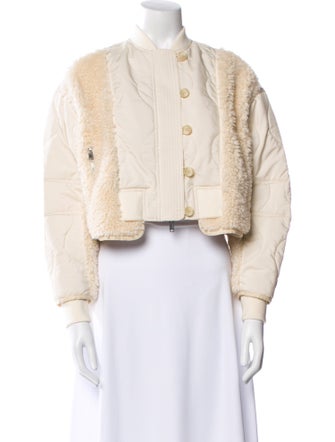 3.1 Phillip Lim Faux Fur Coat