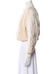 3.1 Phillip Lim Faux Fur Coat