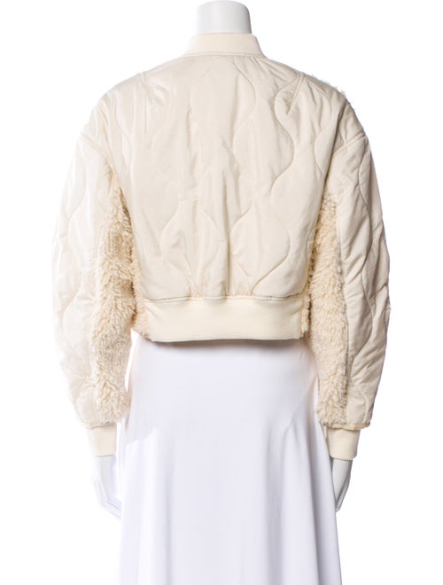 3.1 Phillip Lim Faux Fur Coat