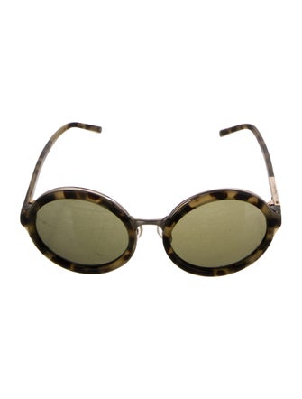 3.1 Phillip Lim Soupçon Round Sunglasses Round Sunglasses