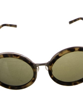 3.1 Phillip Lim Soupçon Round Sunglasses Round Sunglasses