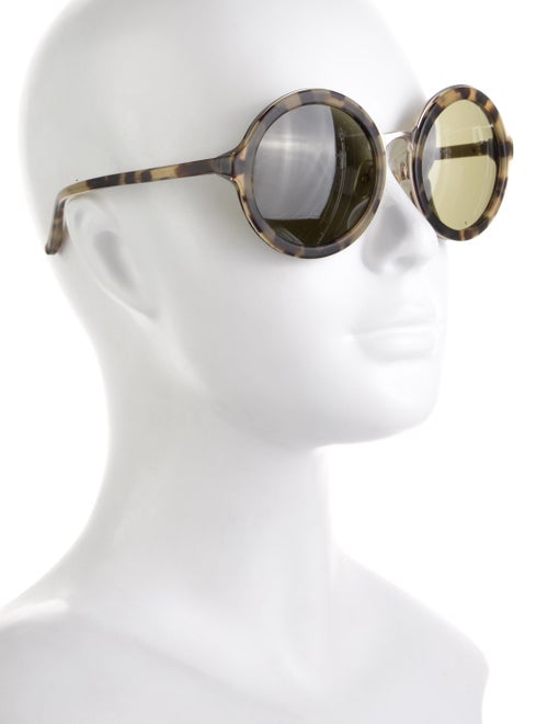 3.1 Phillip Lim Soupçon Round Sunglasses Round Sunglasses