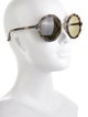 3.1 Phillip Lim Soupçon Round Sunglasses Round Sunglasses