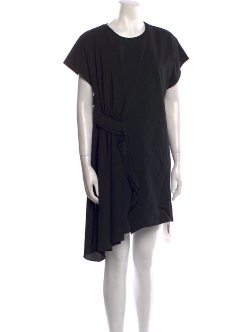 3.1 Phillip Lim Crew Neck Mini Dress