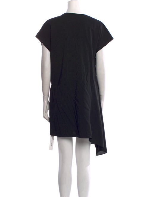 3.1 Phillip Lim Crew Neck Mini Dress