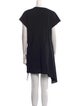 3.1 Phillip Lim Crew Neck Mini Dress