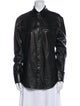 3.1 Phillip Lim Lamb Leather Jacket