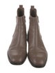 3.1 Phillip Lim Leather Chelsea Boots