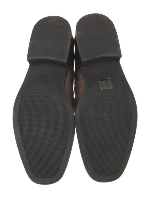 3.1 Phillip Lim Leather Chelsea Boots