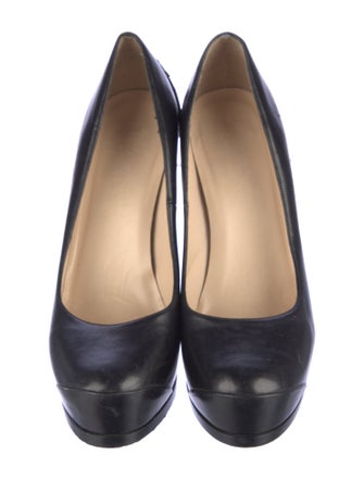 3.1 Phillip Lim Leather Pumps