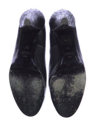 3.1 Phillip Lim Leather Pumps