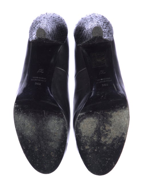 3.1 Phillip Lim Leather Pumps