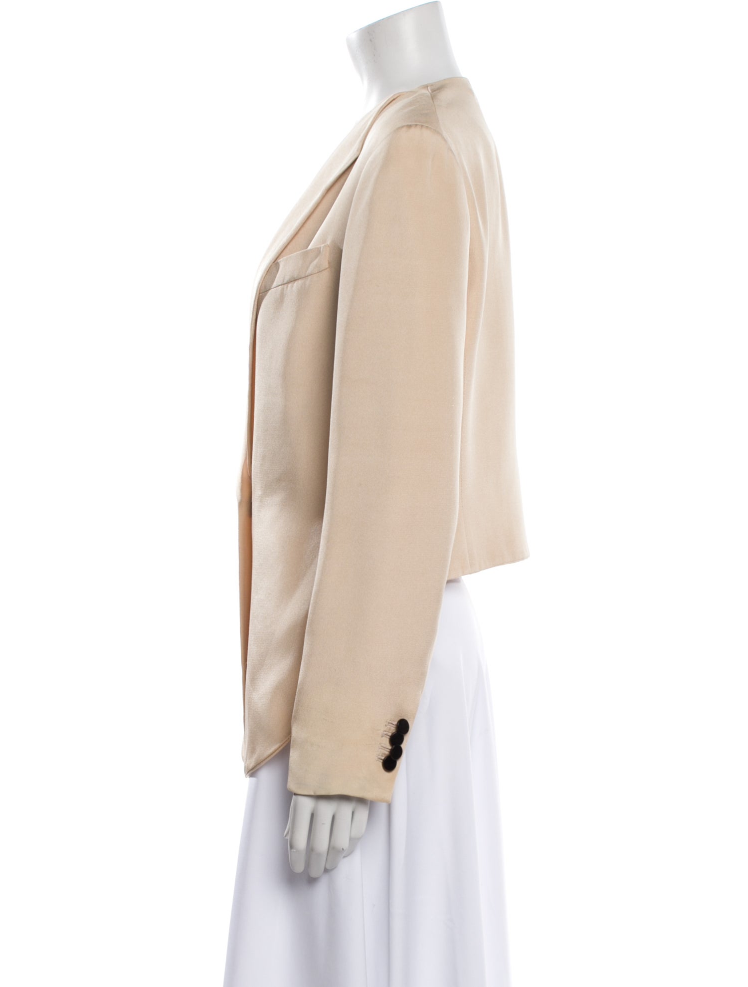 3.1 Phillip Lim Silk Blazer