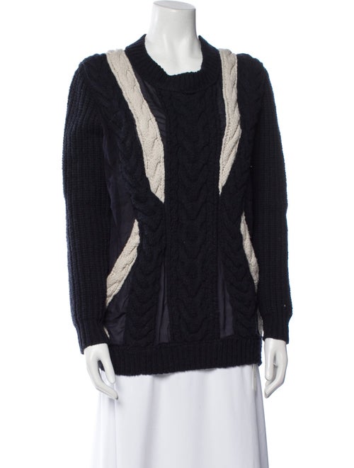 3.1 Phillip Lim Wool Printed Sweater