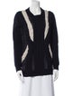 3.1 Phillip Lim Wool Printed Sweater