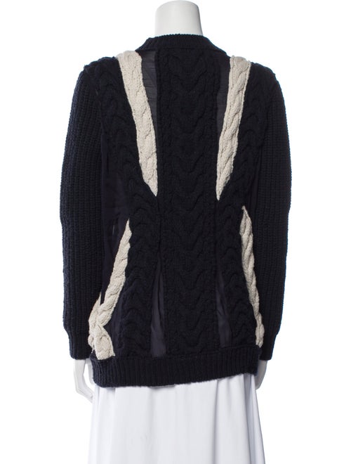 3.1 Phillip Lim Wool Printed Sweater