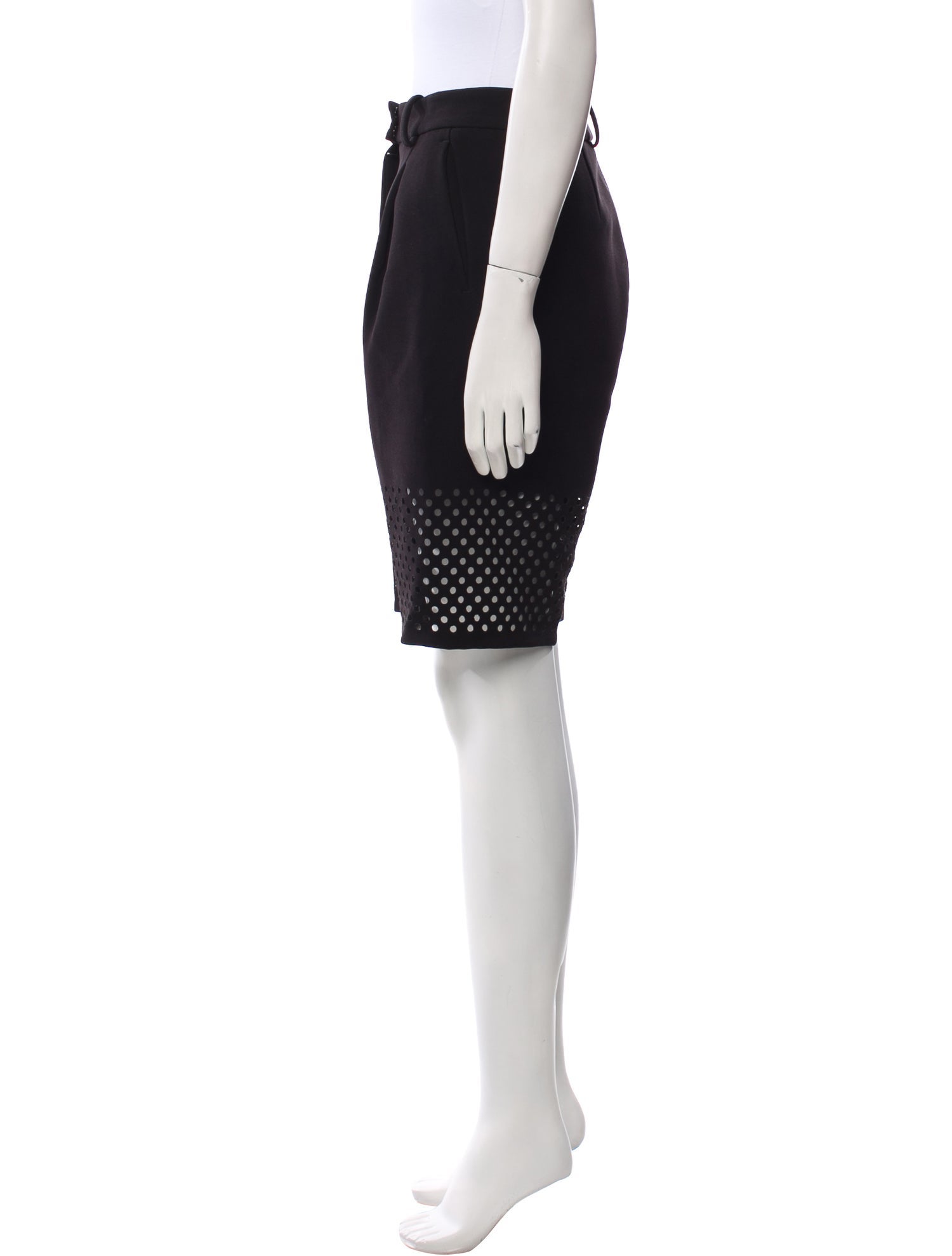 3.1 Phillip Lim Knee-Length Shorts