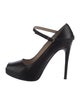 3.1 Phillip Lim Leather Pumps
