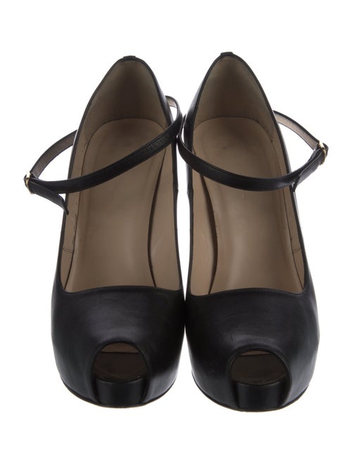 3.1 Phillip Lim Leather Pumps