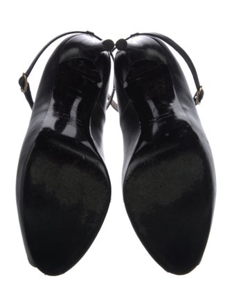 3.1 Phillip Lim Leather Pumps