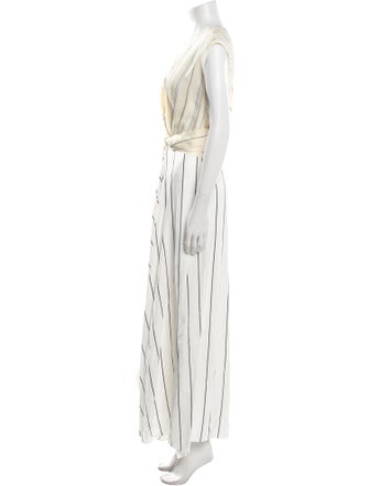 3.1 Phillip Lim Striped Long Dress