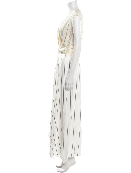 3.1 Phillip Lim Striped Long Dress