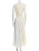 3.1 Phillip Lim Striped Long Dress
