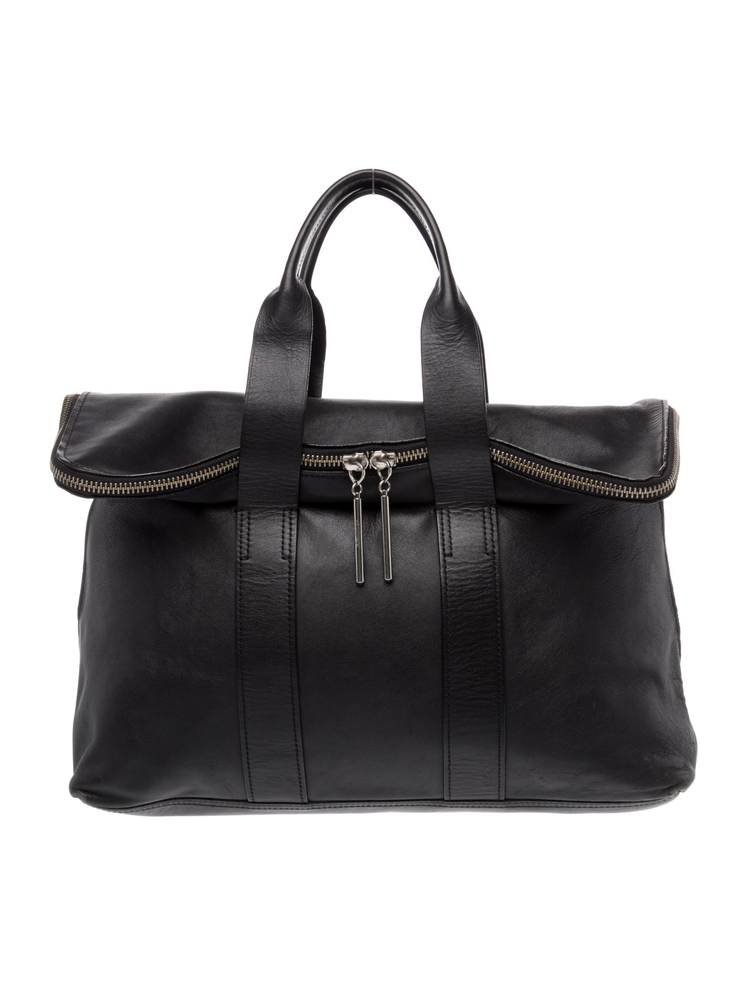 3.1 Phillip Lim Leather Shoulder Bag