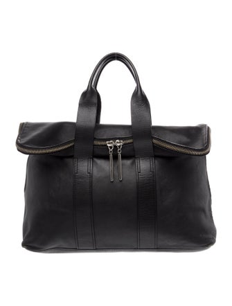 3.1 Phillip Lim Leather Shoulder Bag