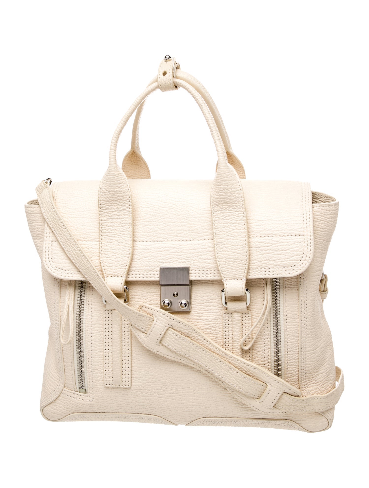 3.1 Phillip Lim Leather Shoulder Bag