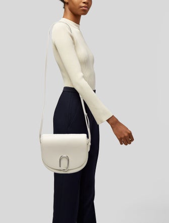 3.1 Phillip Lim Leather Shoulder Bag