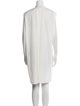 3.1 Phillip Lim Mock Neck Knee-Length Dress