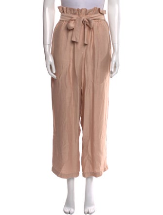 3.1 Phillip Lim Wide Leg Pants