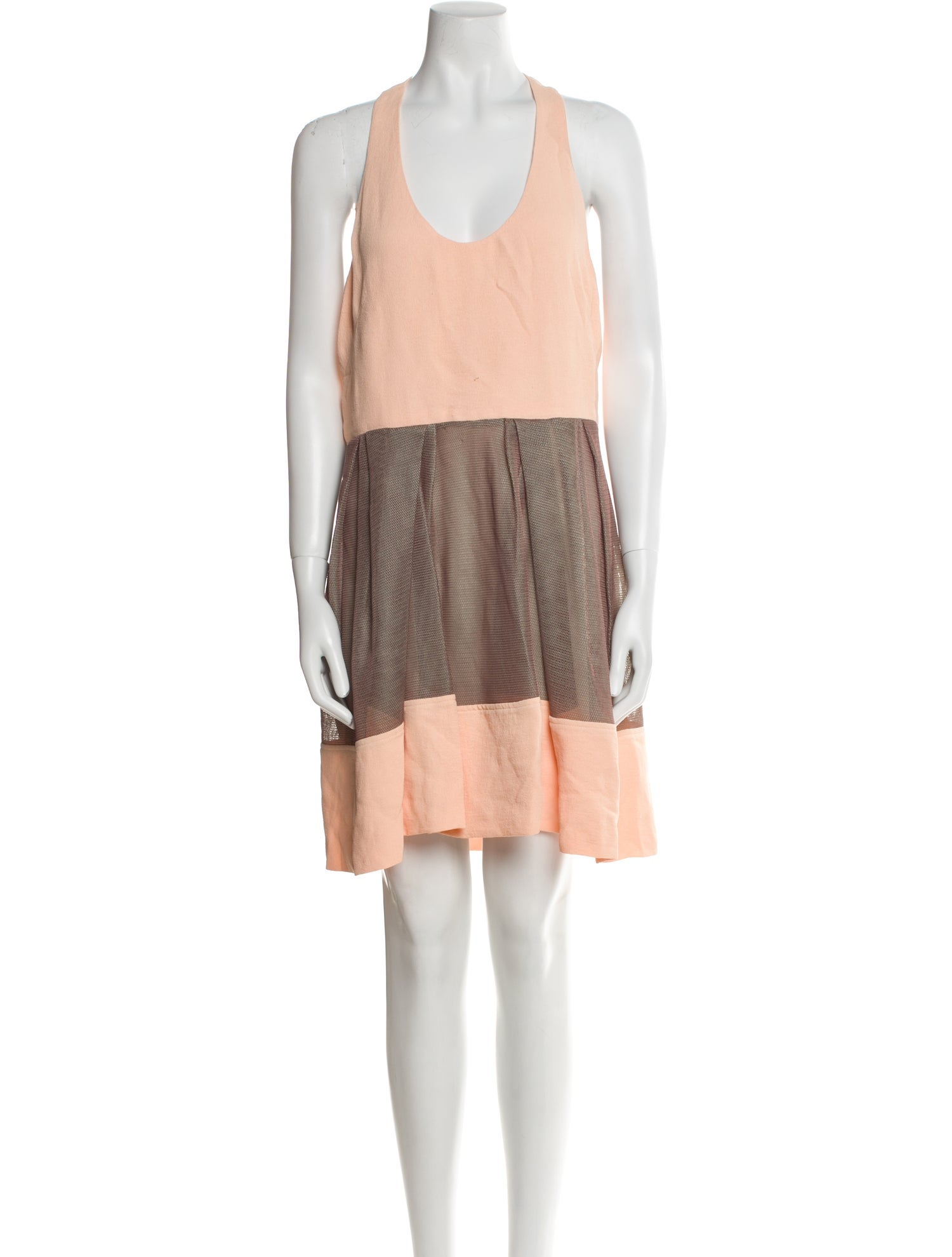 3.1 Phillip Lim Silk Mini Dress