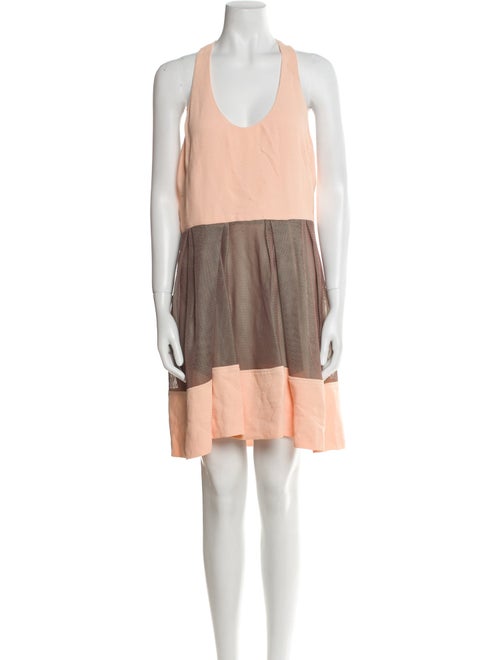 3.1 Phillip Lim Silk Mini Dress