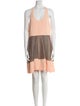 3.1 Phillip Lim Silk Mini Dress