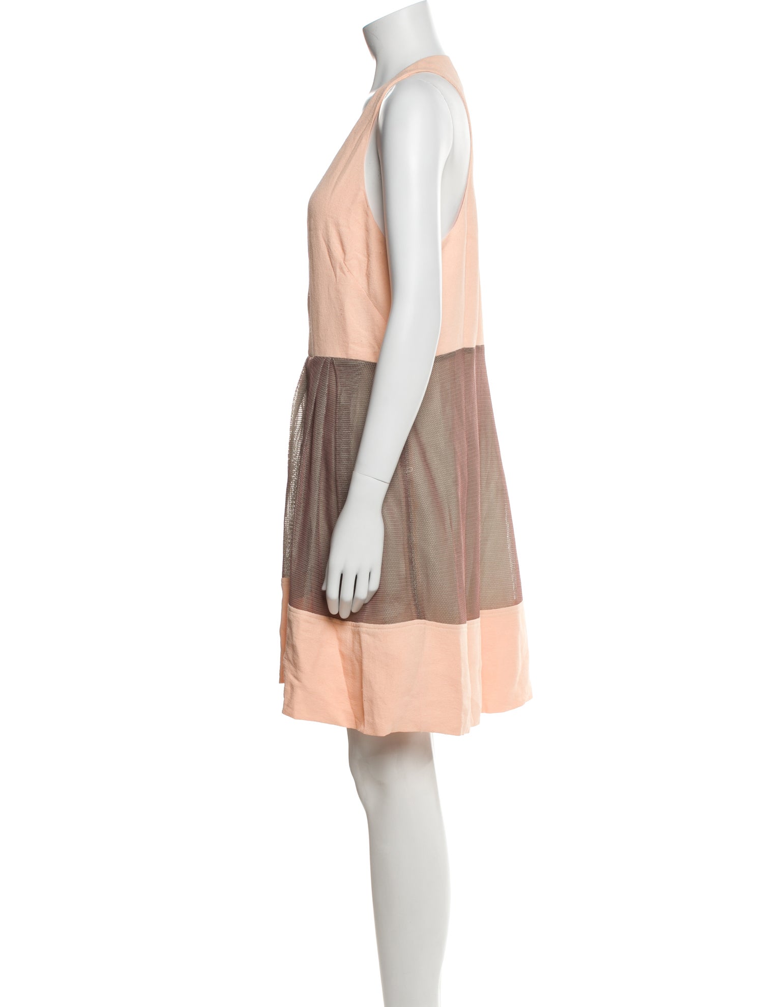 3.1 Phillip Lim Silk Mini Dress