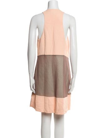 3.1 Phillip Lim Silk Mini Dress