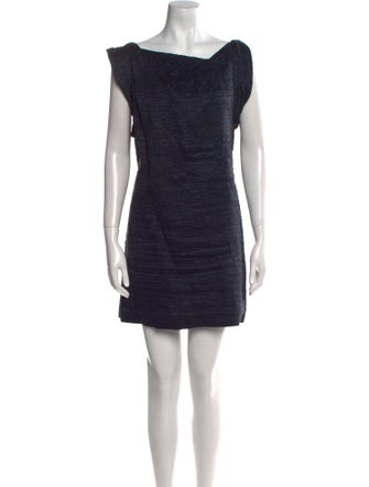 3.1 Phillip Lim Linen Mini Dress