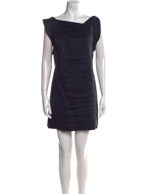3.1 Phillip Lim Linen Mini Dress