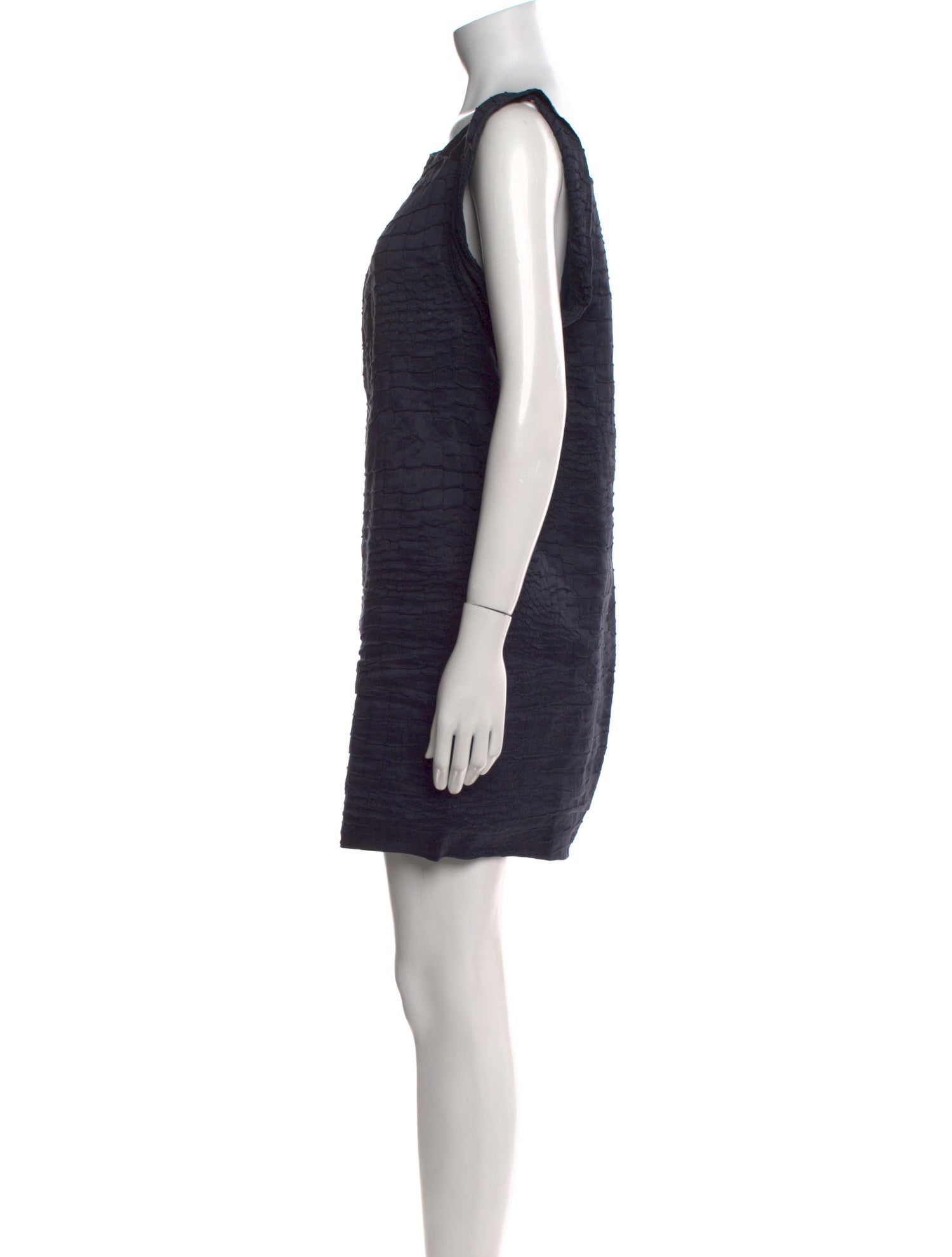 3.1 Phillip Lim Linen Mini Dress