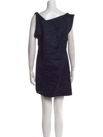 3.1 Phillip Lim Linen Mini Dress