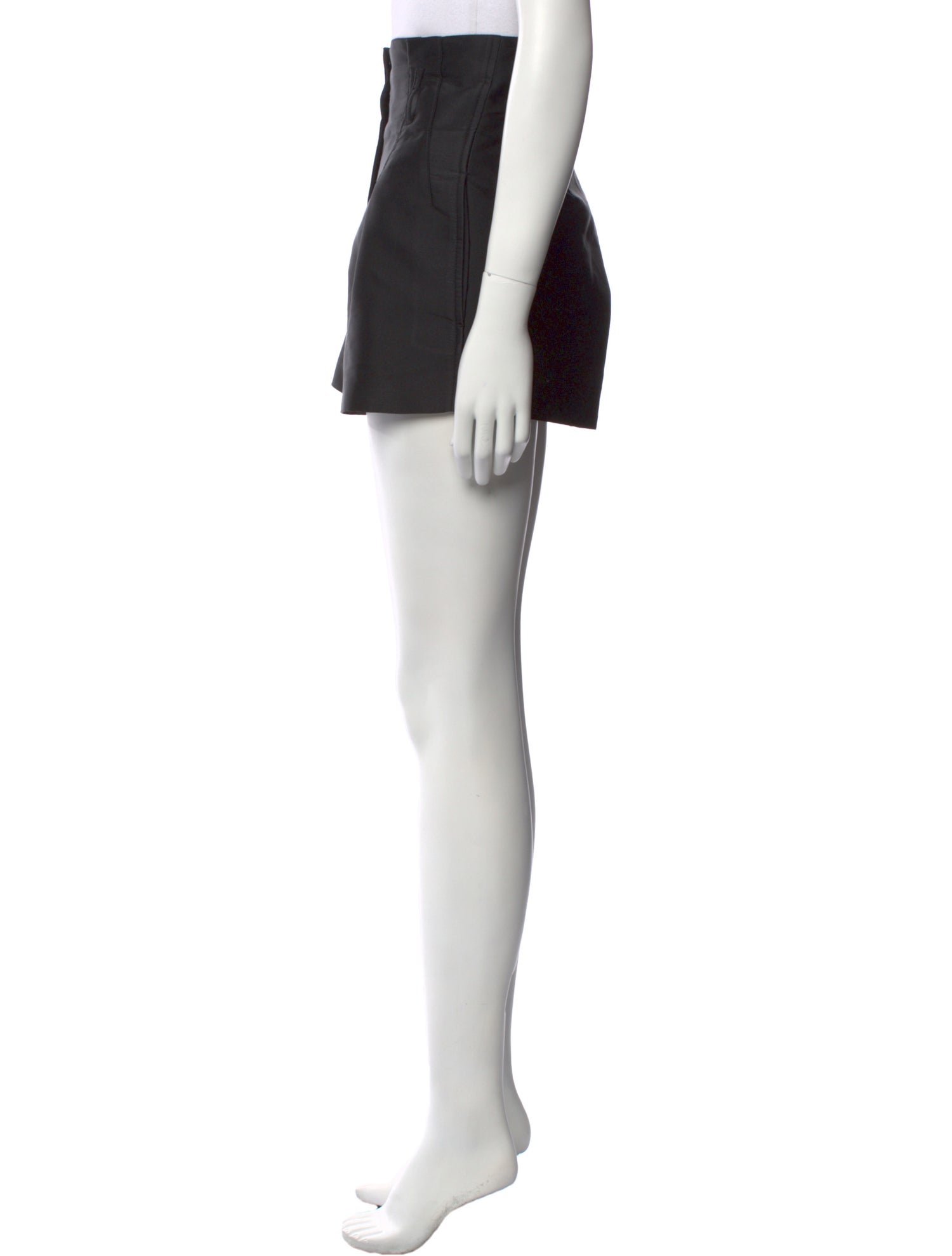 3.1 Phillip Lim Mini Shorts