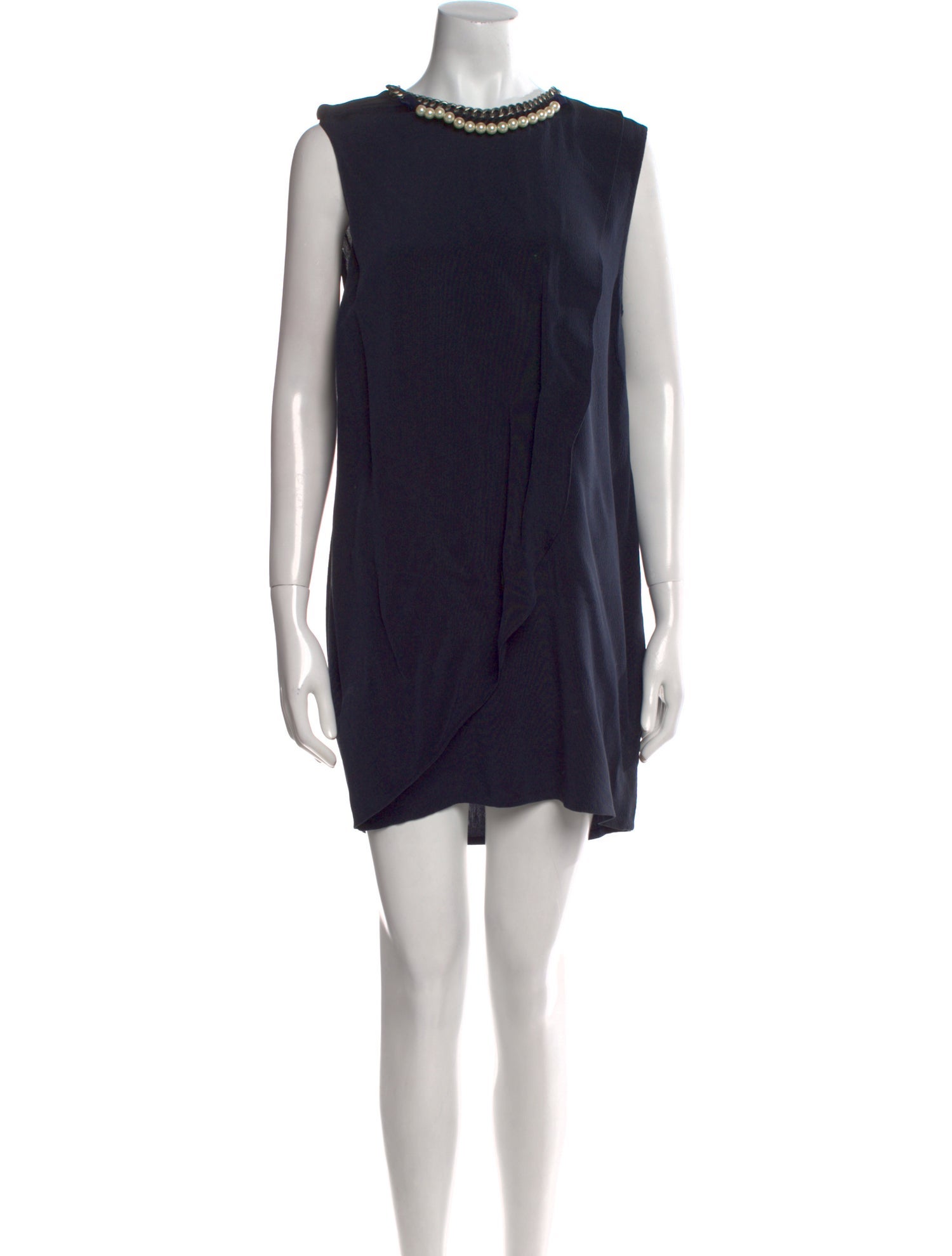 3.1 Phillip Lim Silk Mini Dress