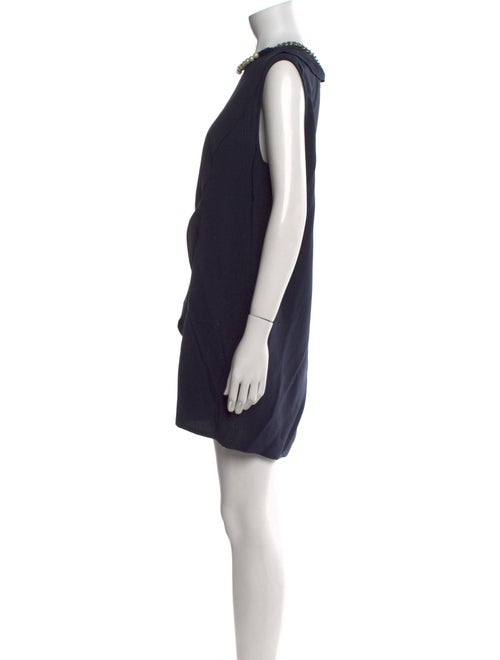 3.1 Phillip Lim Silk Mini Dress