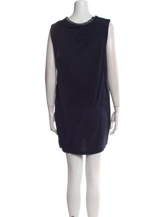 3.1 Phillip Lim Silk Mini Dress