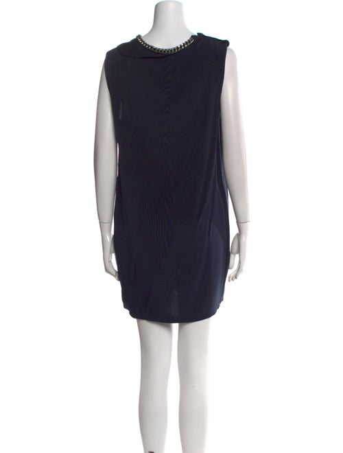 3.1 Phillip Lim Silk Mini Dress