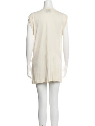 3.1 Phillip Lim V-Neck Mini Dress
