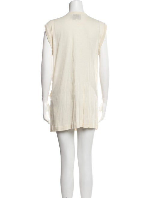 3.1 Phillip Lim V-Neck Mini Dress